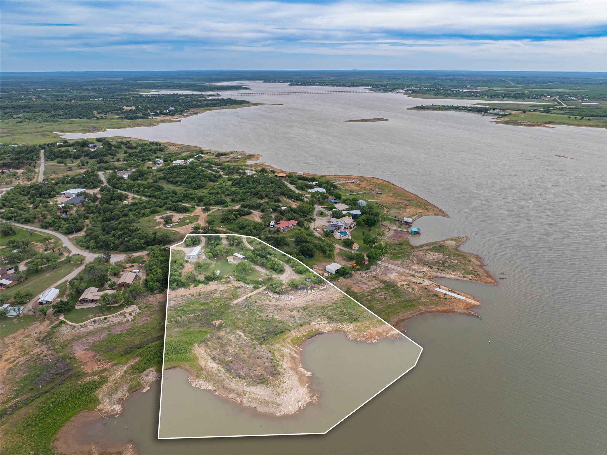 2162 County Road 208 Breckenridge TX 76424