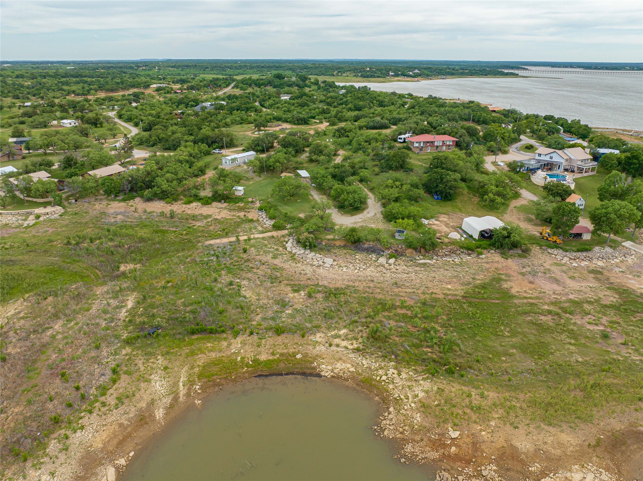2162 County Road 208 Breckenridge TX 76424