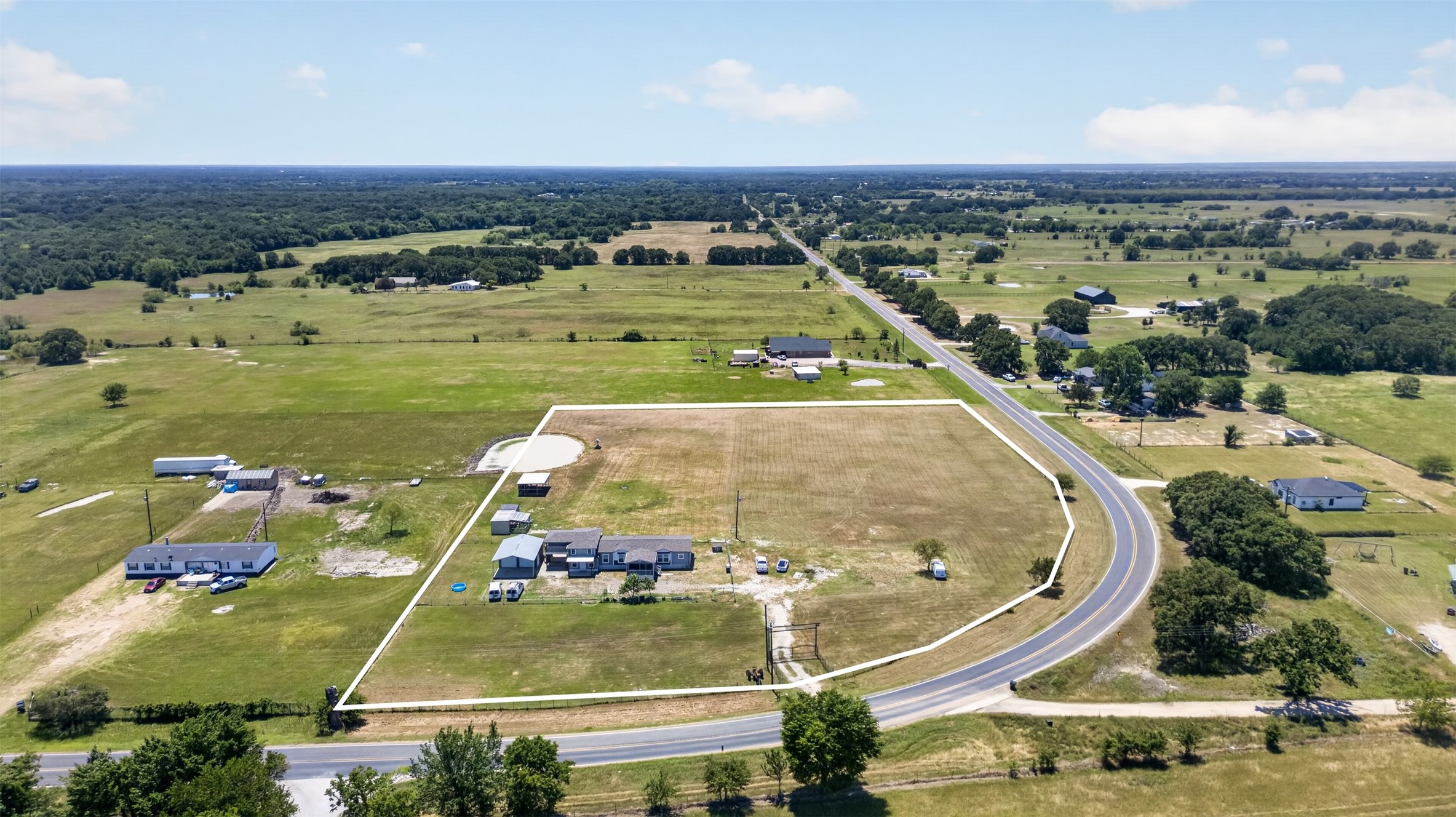 7797 Fm 3094 Scurry TX 75158