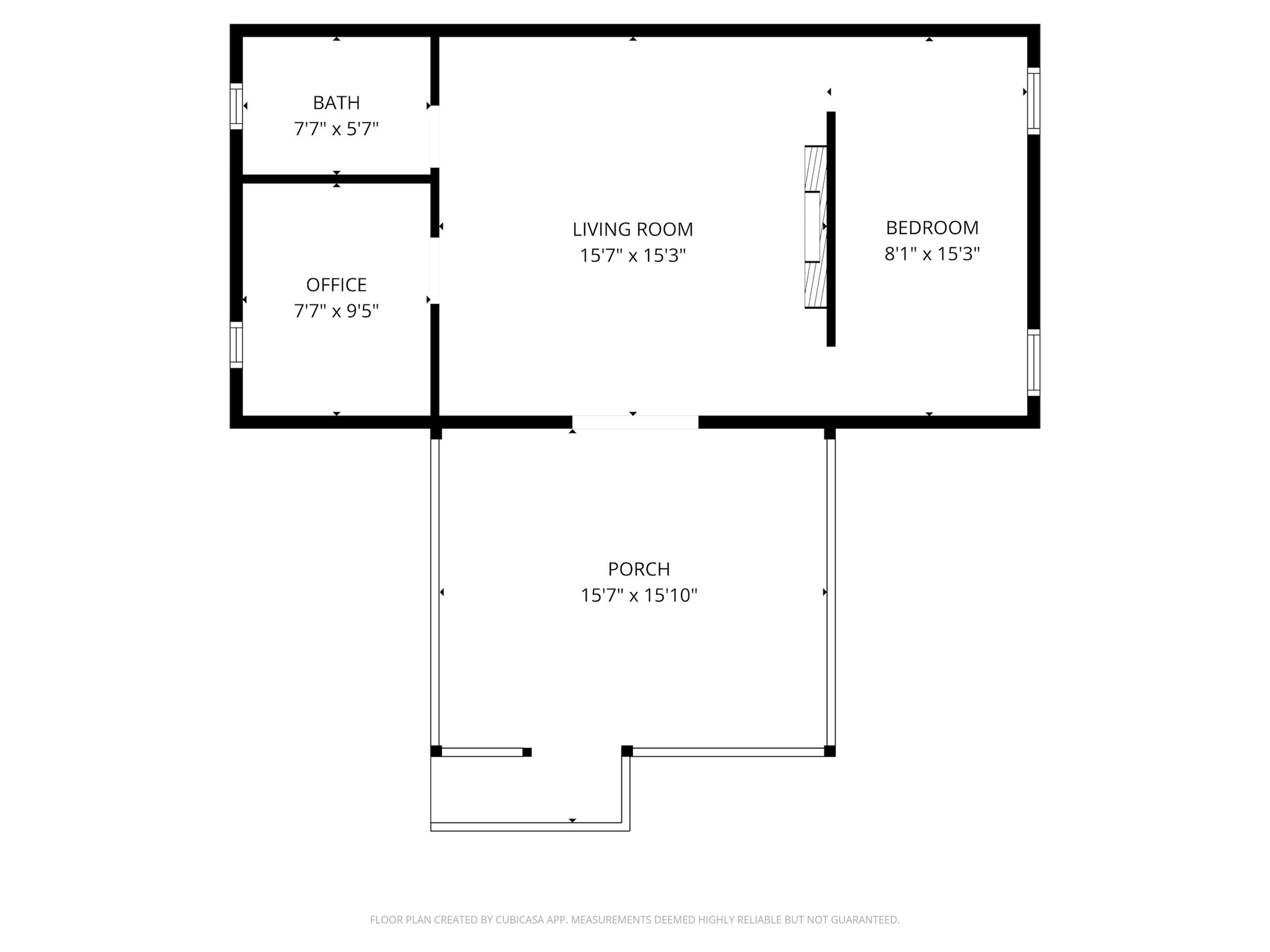 7797 Fm 3094 Scurry TX 75158