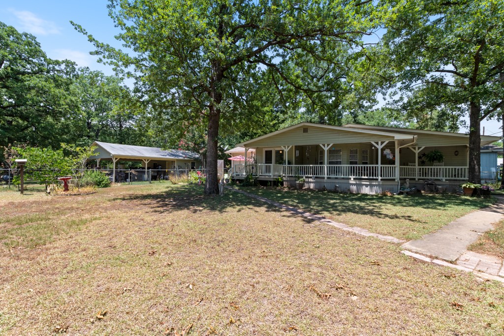 127 Lake Creek Drive Mabank TX 75156