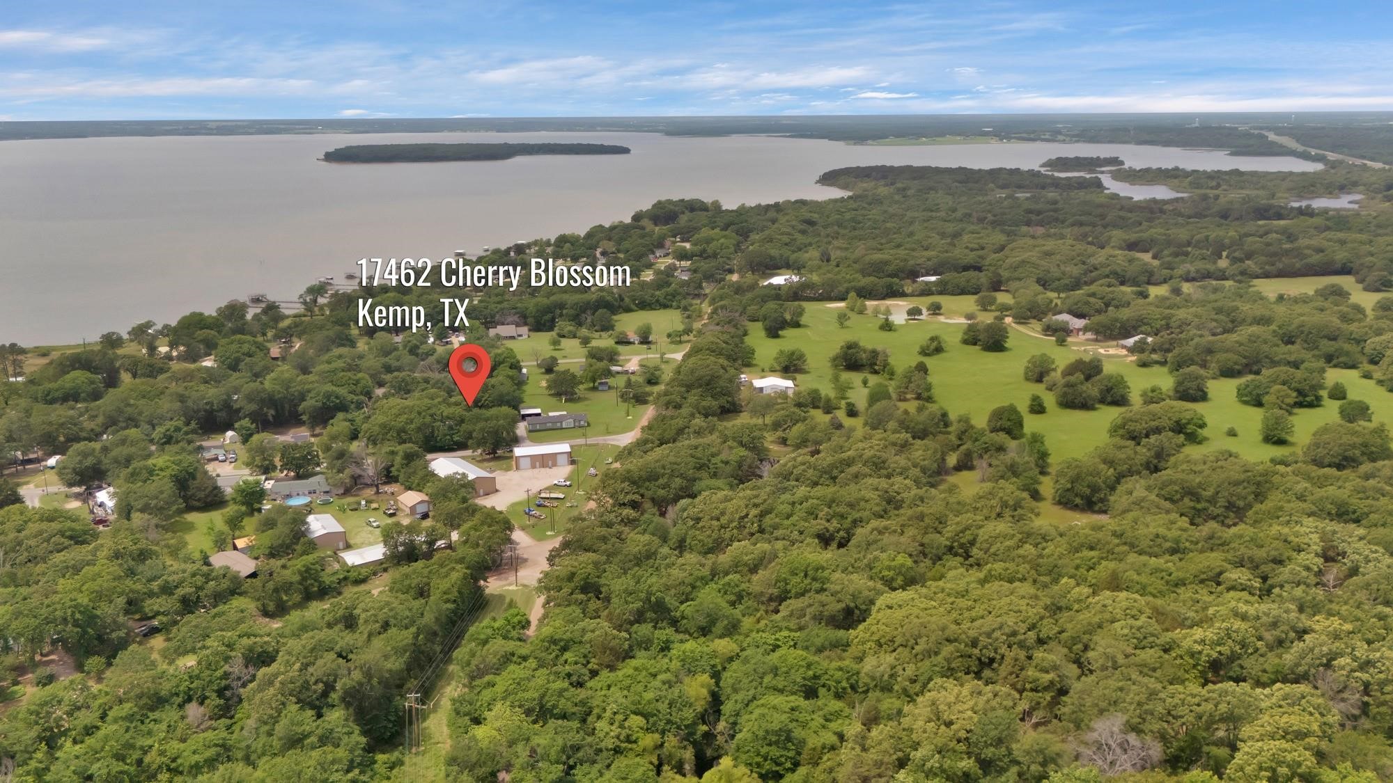 17462 Cherry Blossom Kemp TX 75143