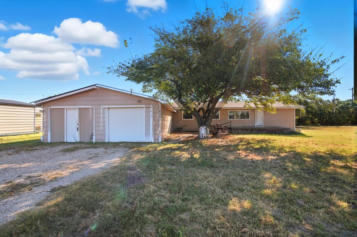 413 Charnel Street Clyde TX 79510