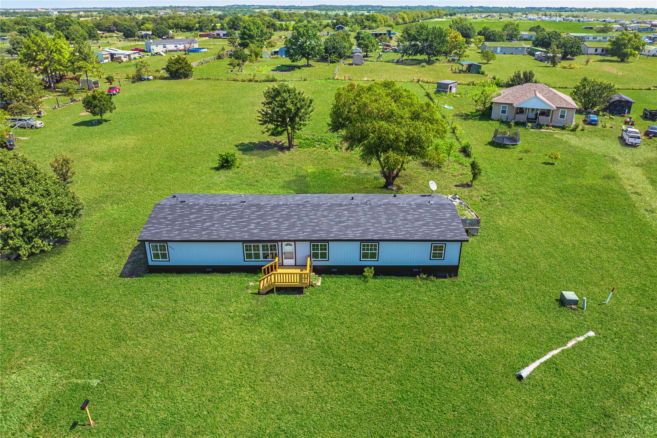 3055 Shanda Court Kaufman TX 75142