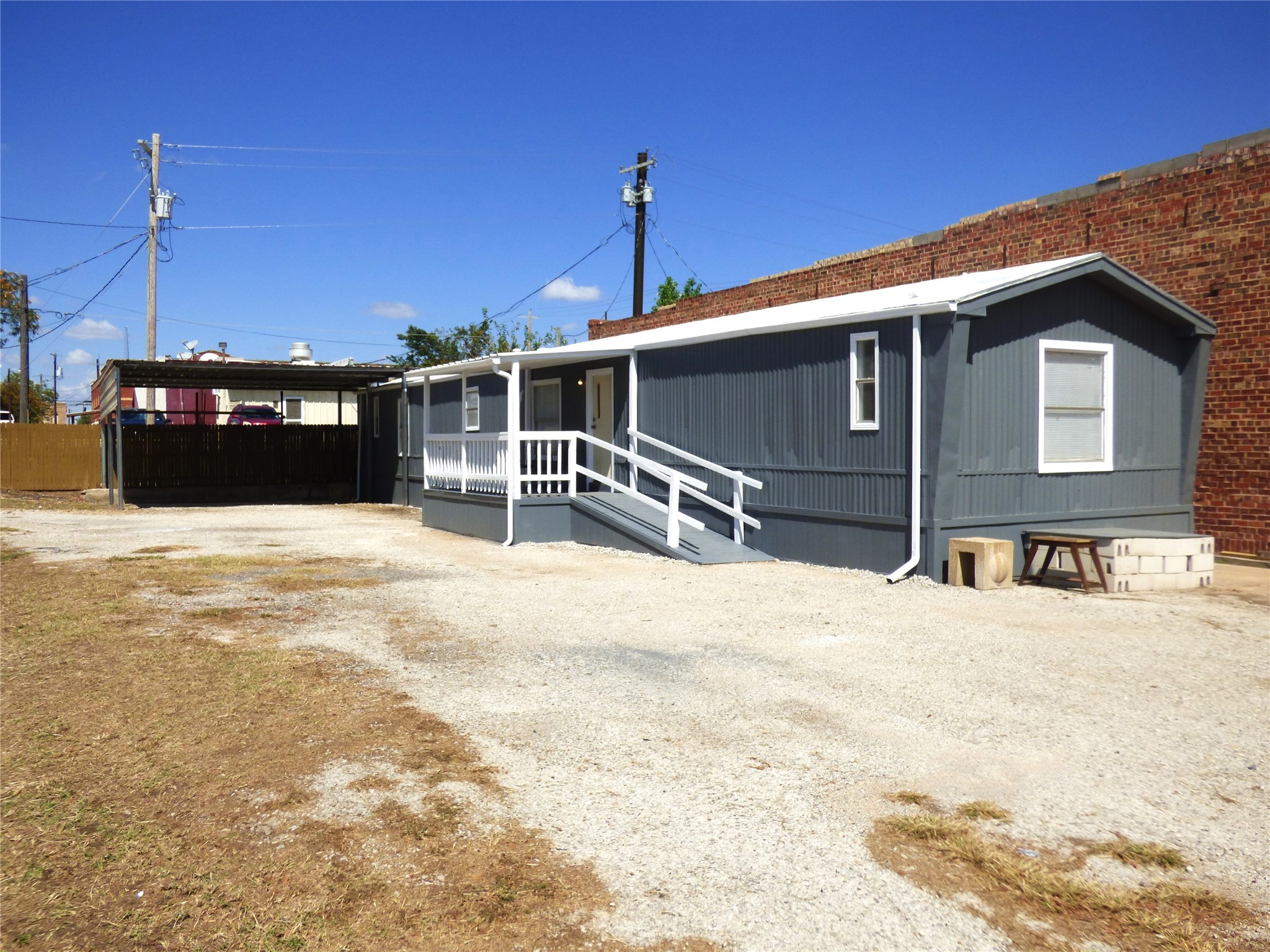 105 E 9th Street Cisco TX 76437