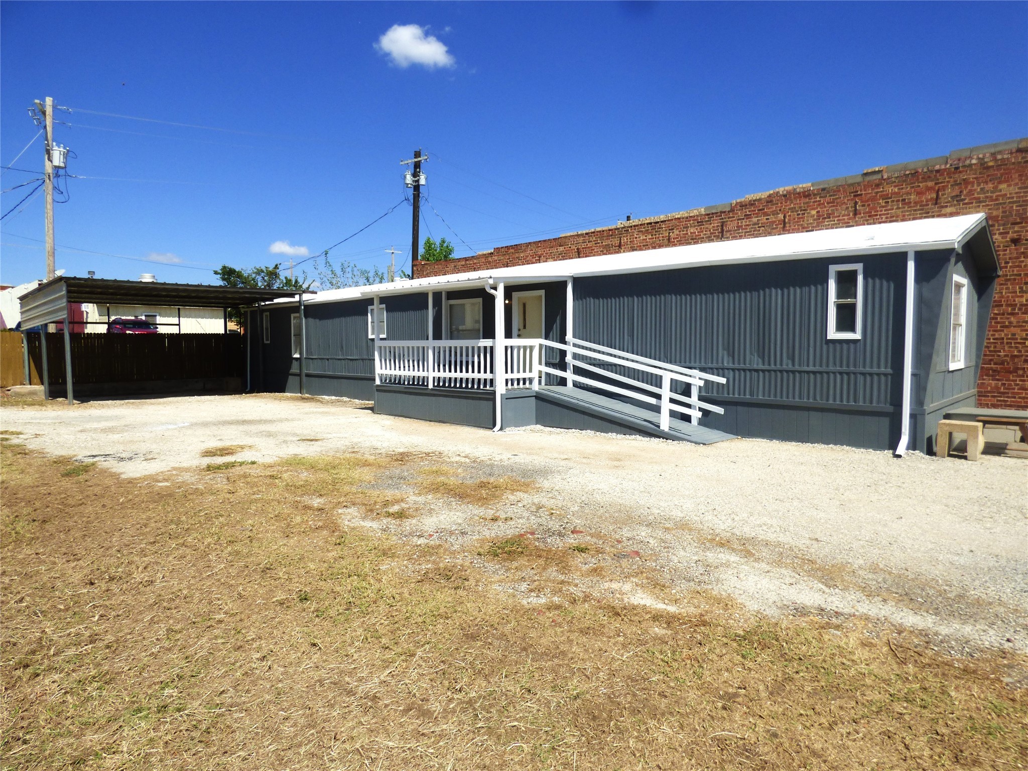 105 E 9th Street Cisco TX 76437