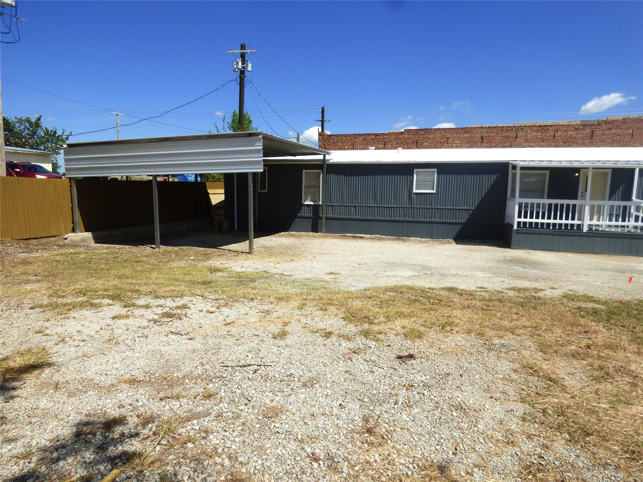 105 E 9th Street Cisco TX 76437