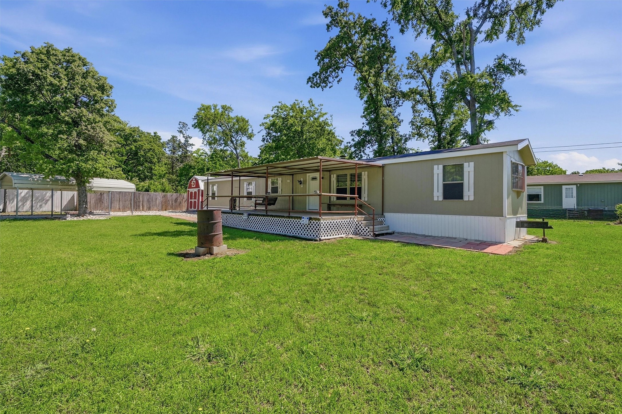 46 George A Green Drive Gordonville TX 76245