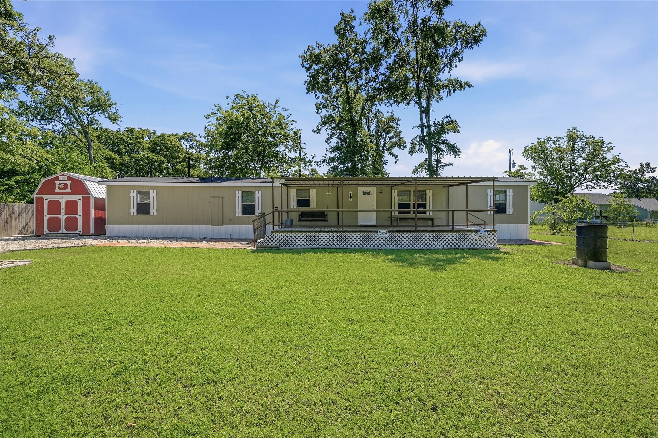 46 George A Green Drive Gordonville TX 76245
