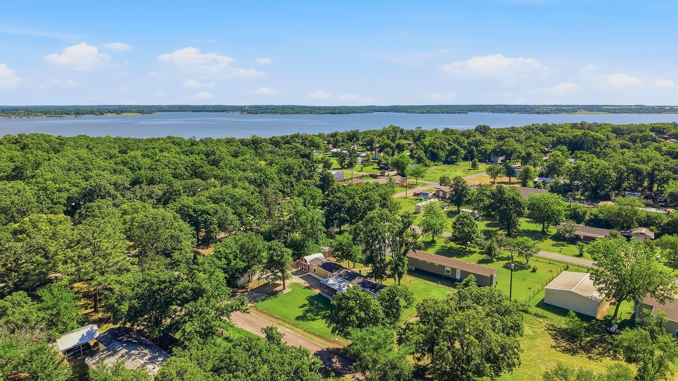 46 George A Green Drive Gordonville TX 76245