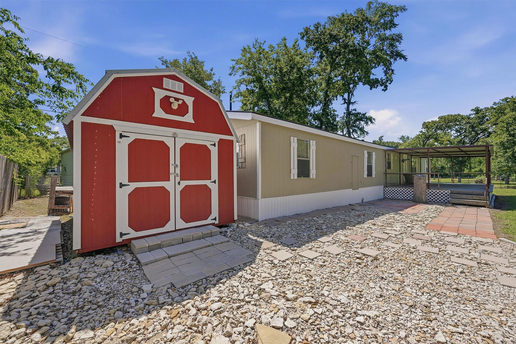 46 George A Green Drive Gordonville TX 76245