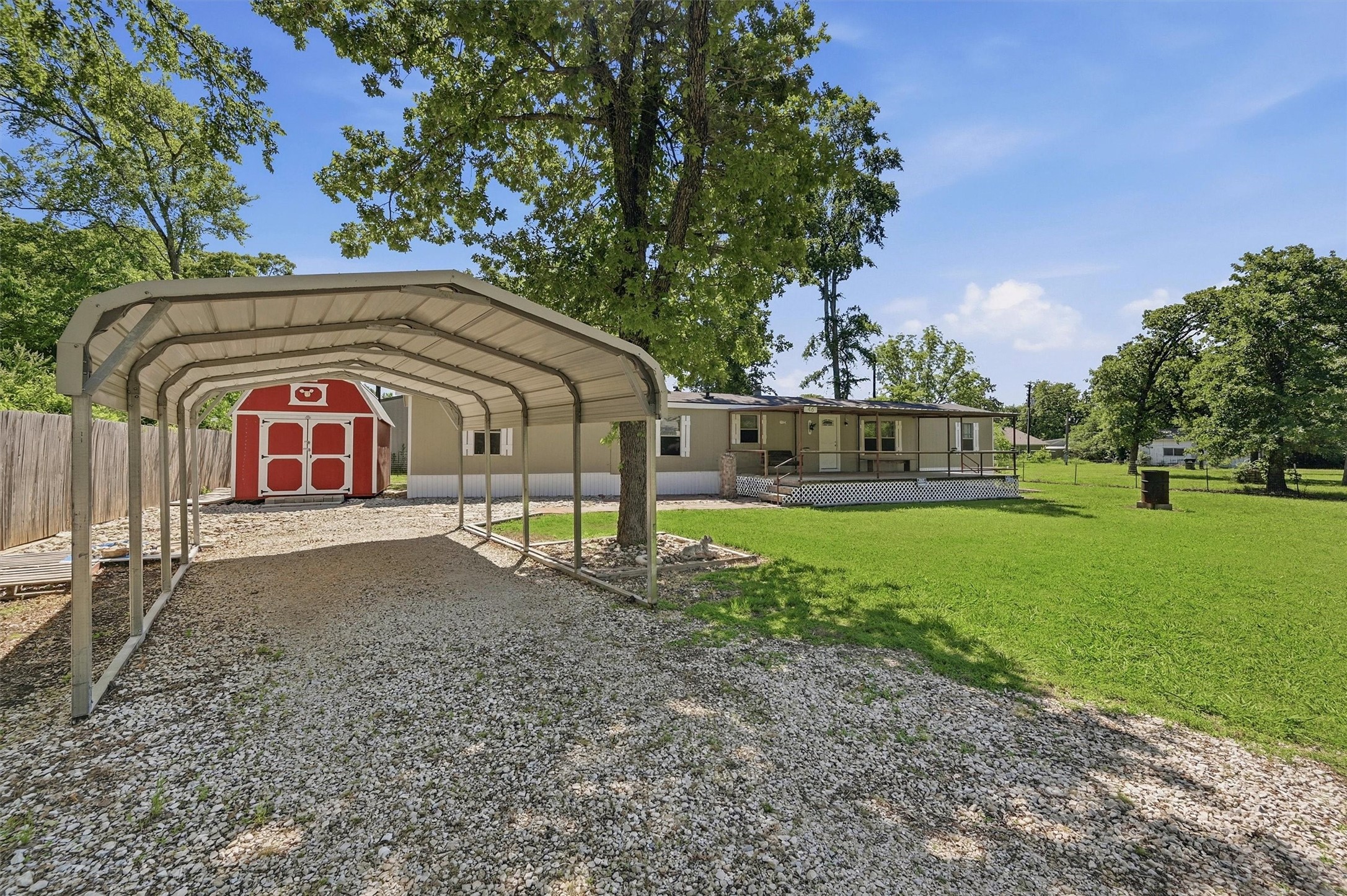 46 George A Green Drive Gordonville TX 76245