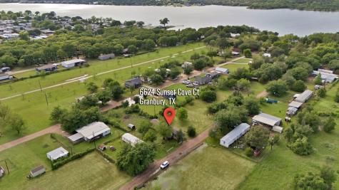 6624 Sunset Cove Court Granbury TX 76049