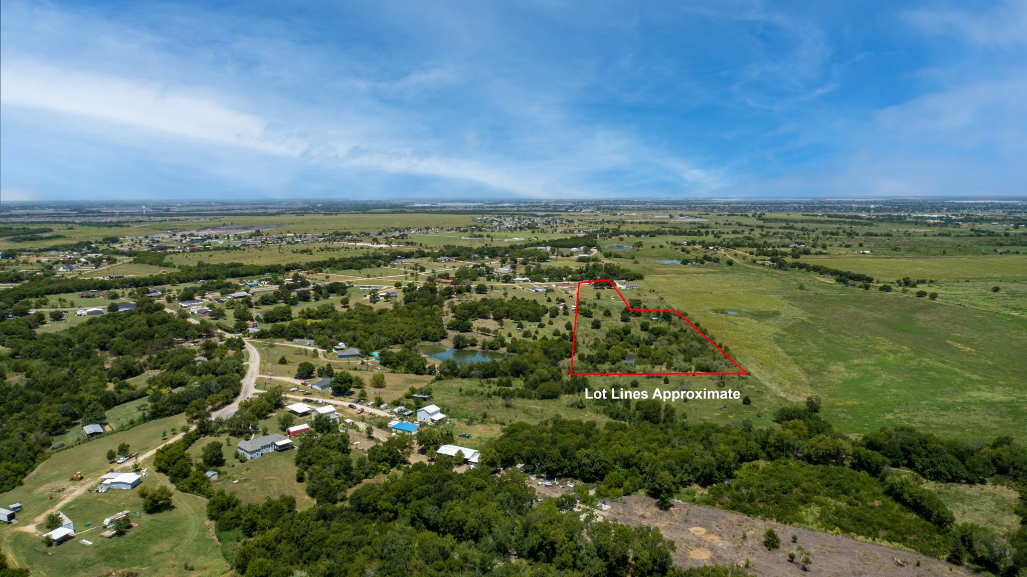 8700 Highview Drive Crandall TX 75114