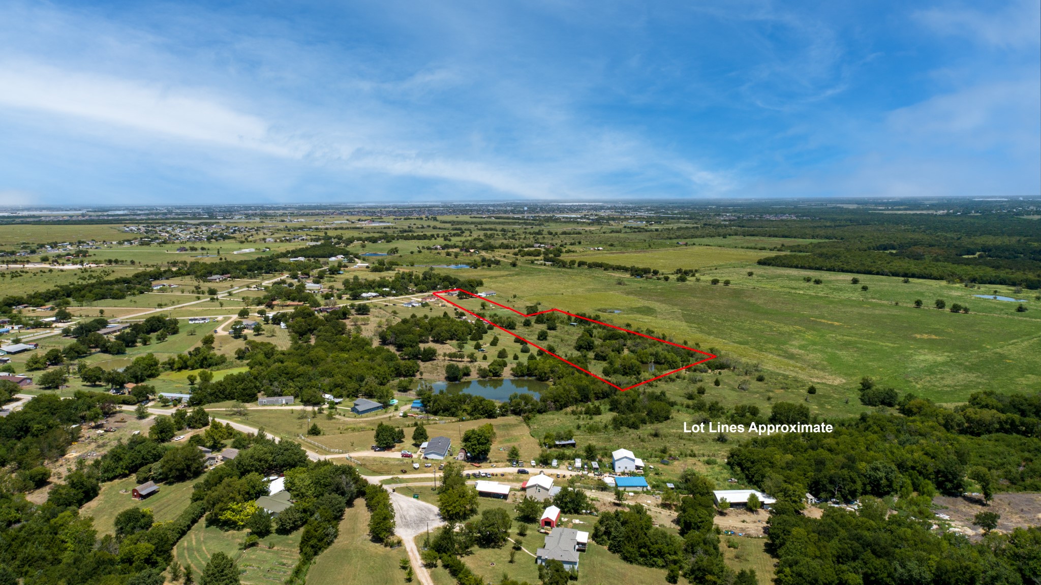 8700 Highview Drive Crandall TX 75114