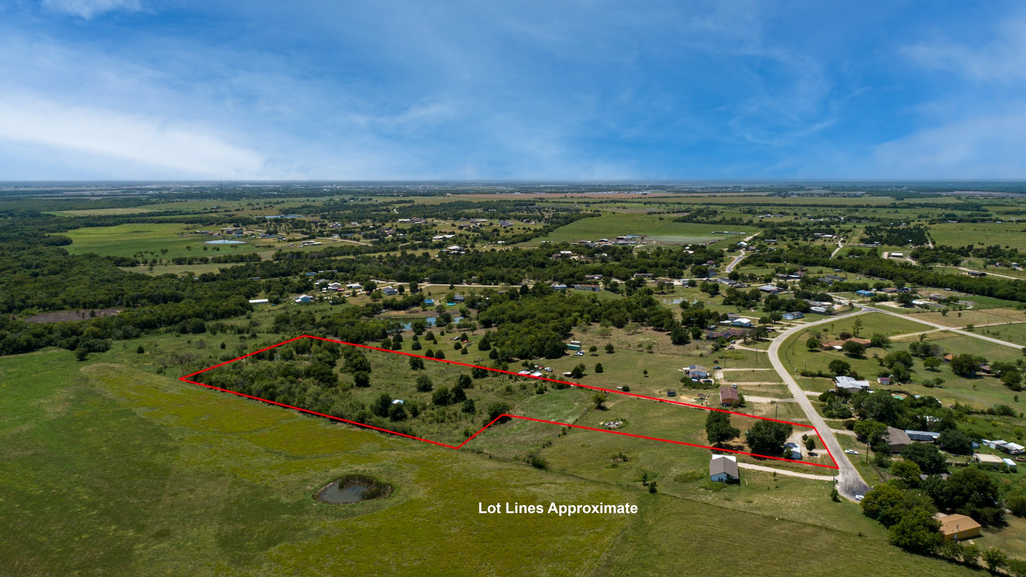 8700 Highview Drive Crandall TX 75114