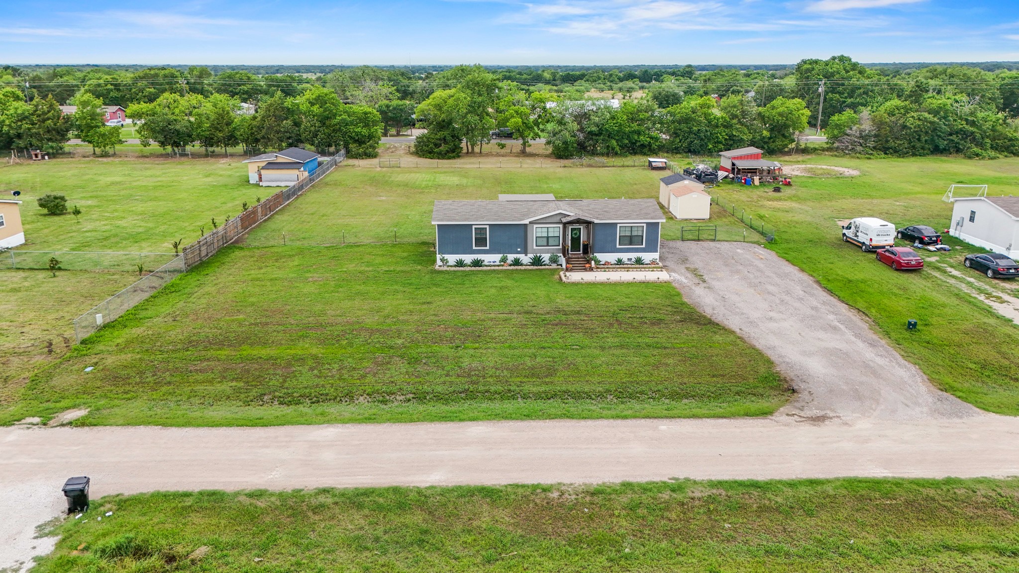 2827 Grays Prairie Lane Scurry TX 75158
