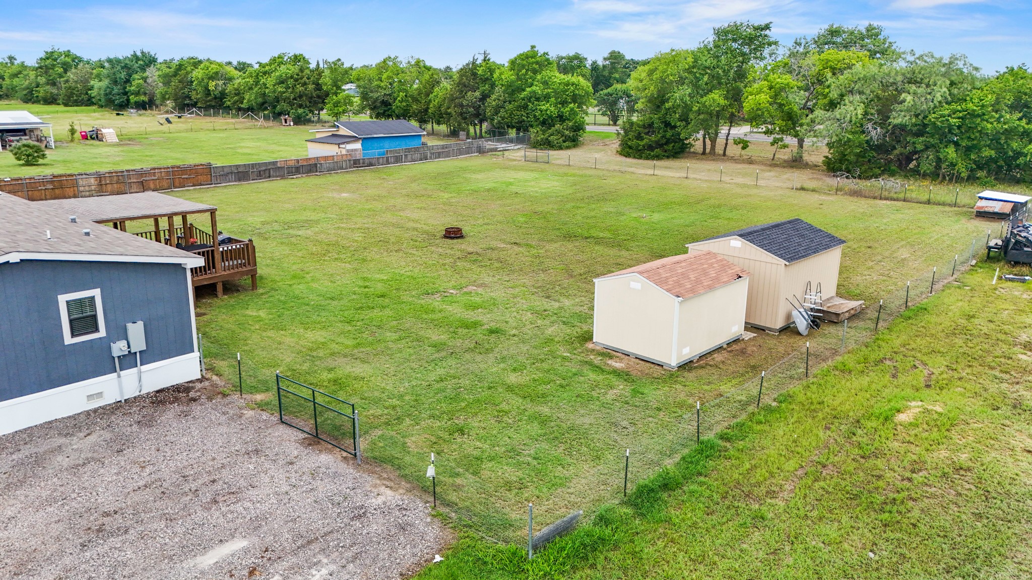 2827 Grays Prairie Lane Scurry TX 75158