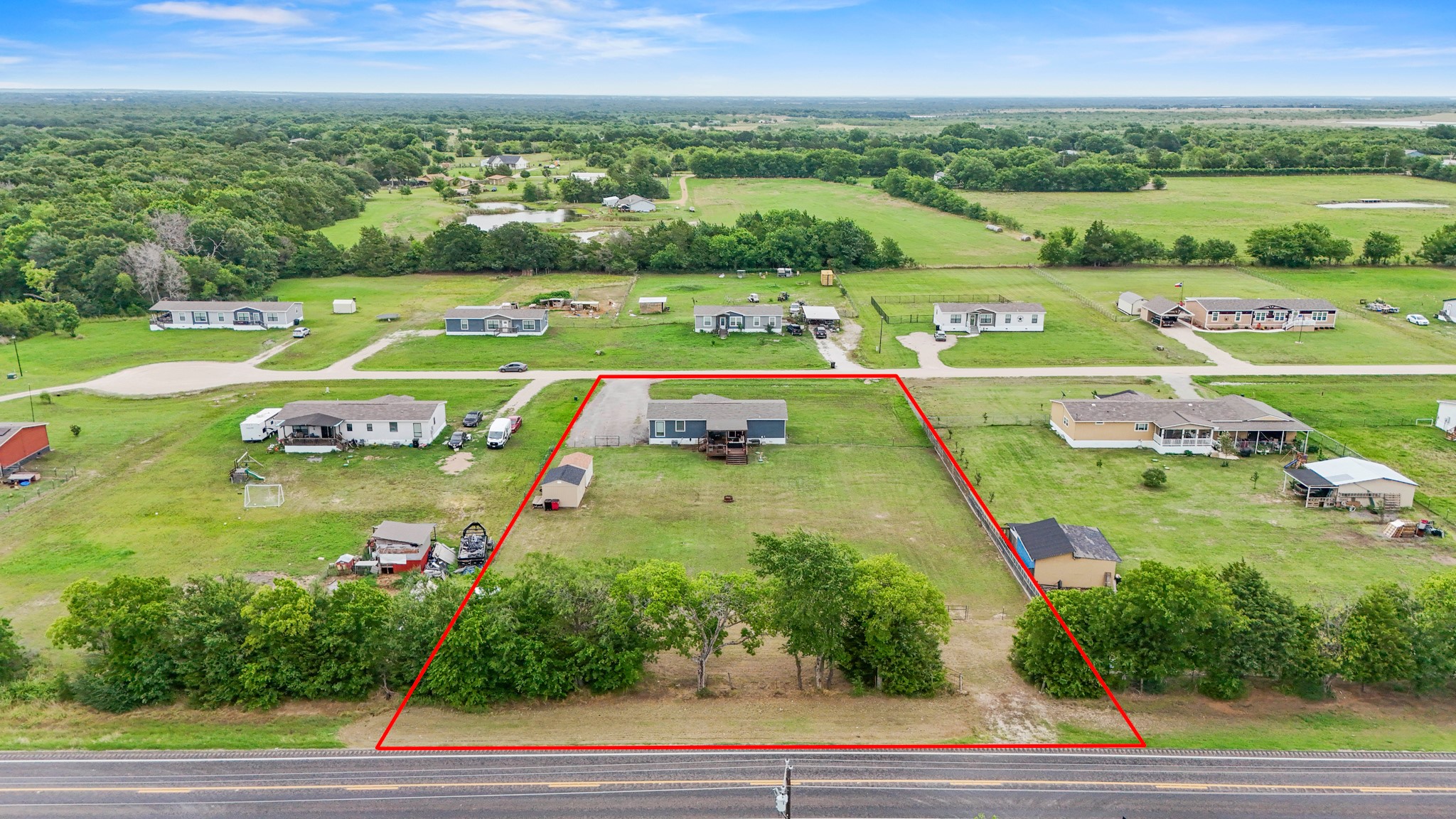 2827 Grays Prairie Lane Scurry TX 75158