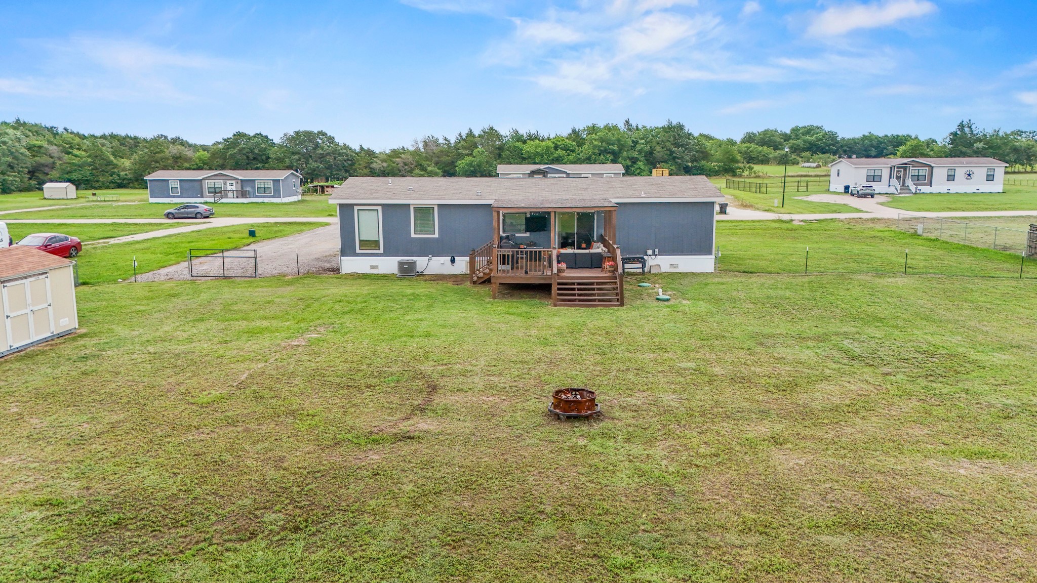 2827 Grays Prairie Lane Scurry TX 75158