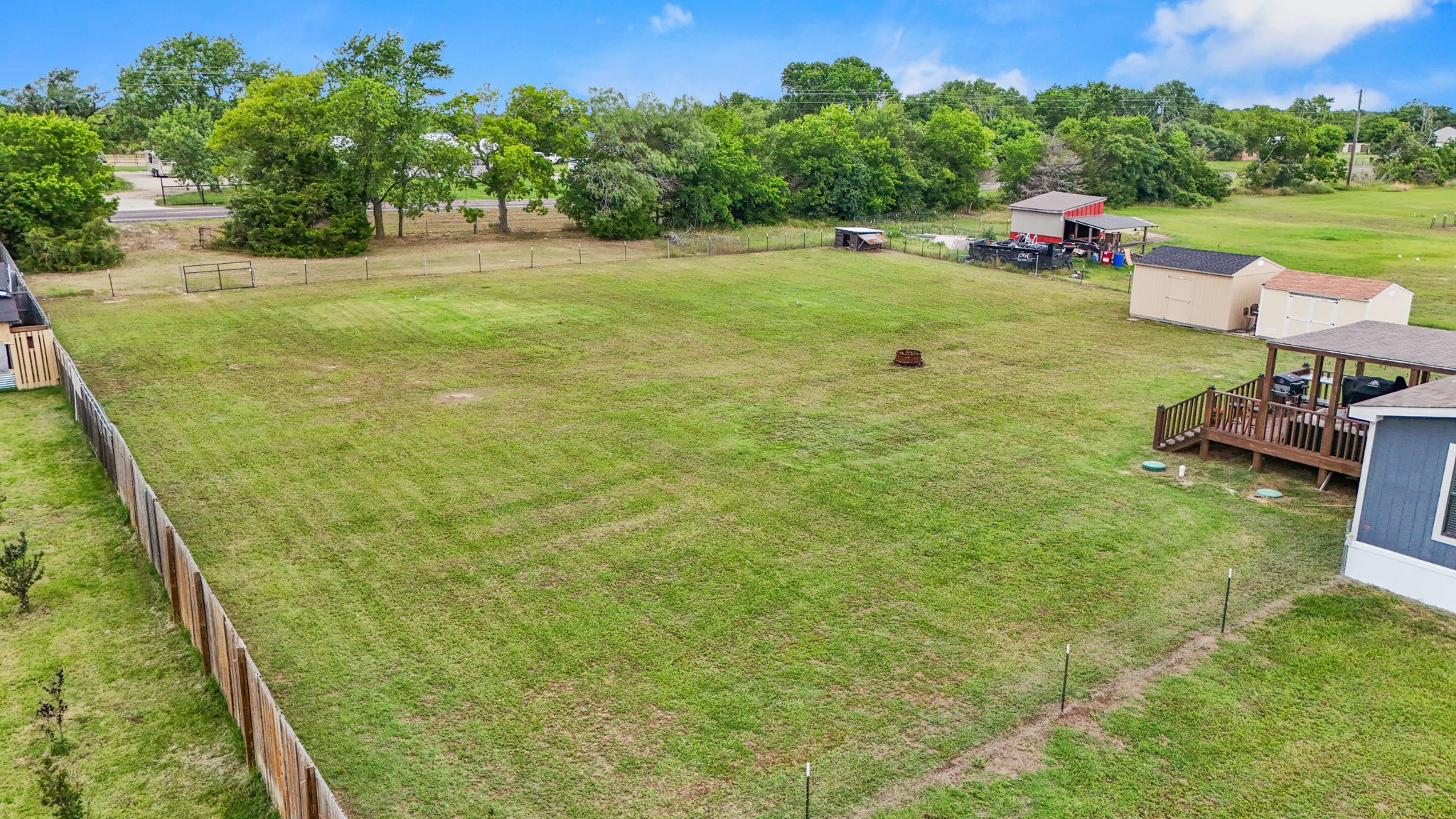 2827 Grays Prairie Lane Scurry TX 75158