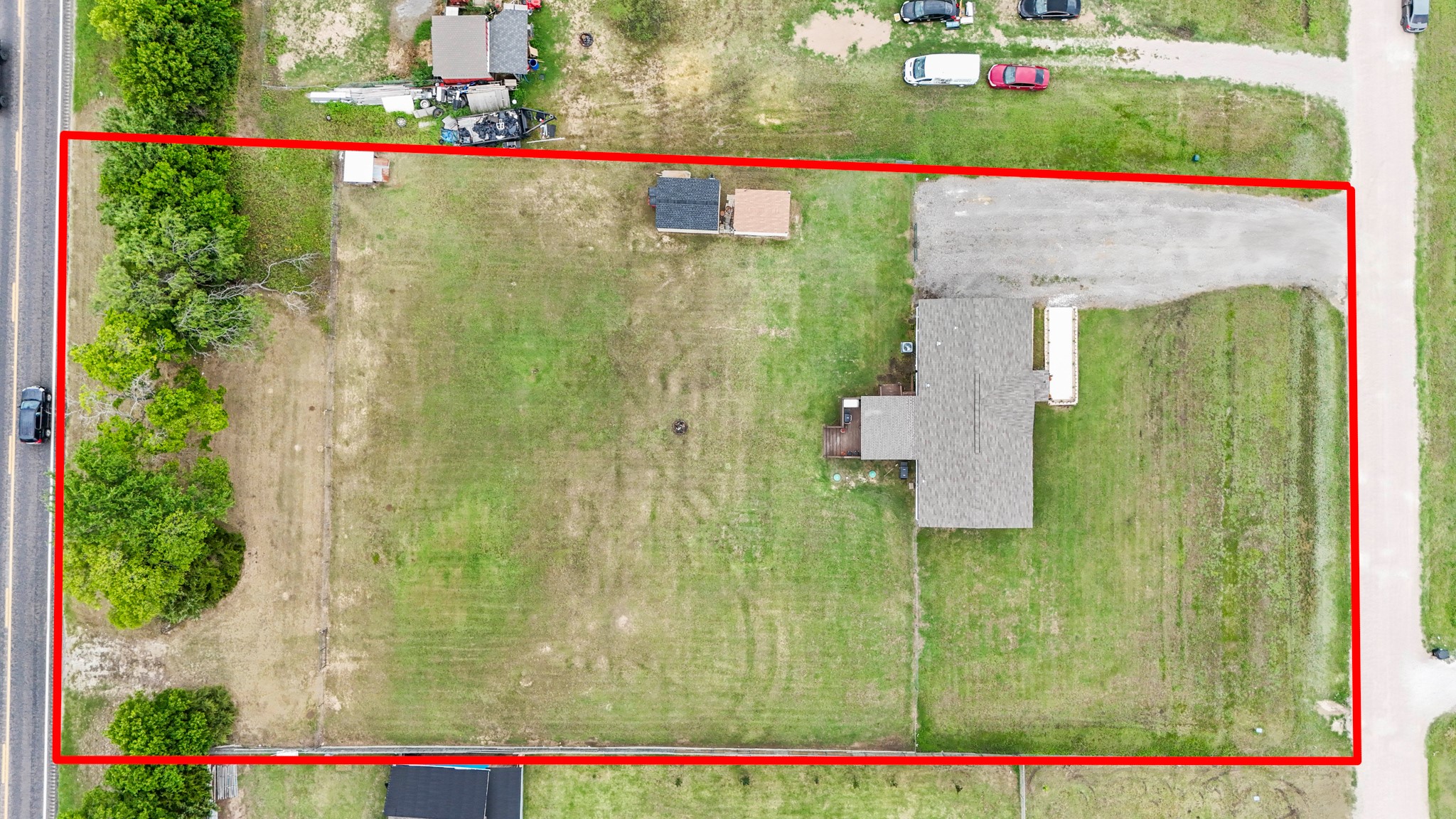 2827 Grays Prairie Lane Scurry TX 75158