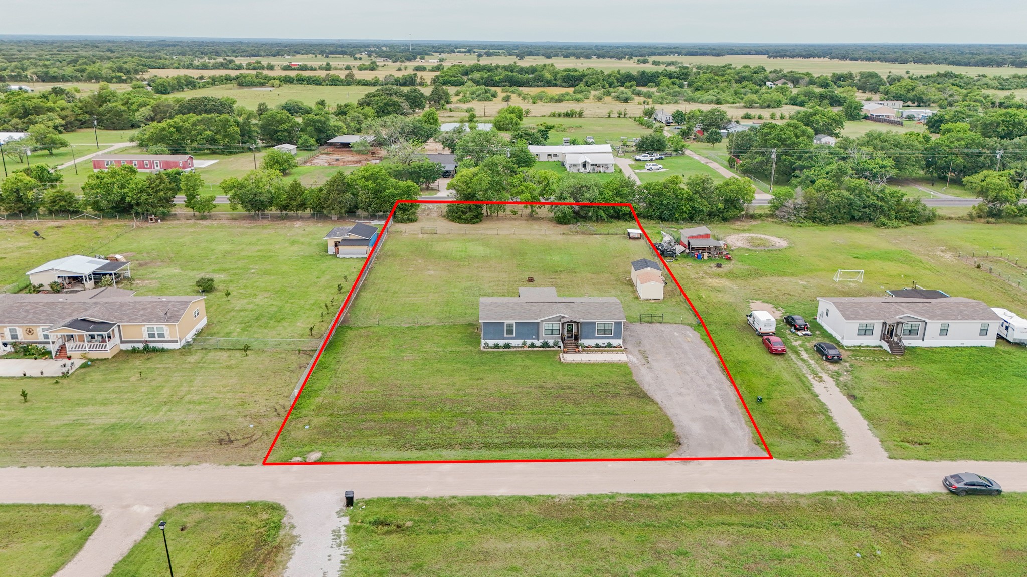 2827 Grays Prairie Lane Scurry TX 75158
