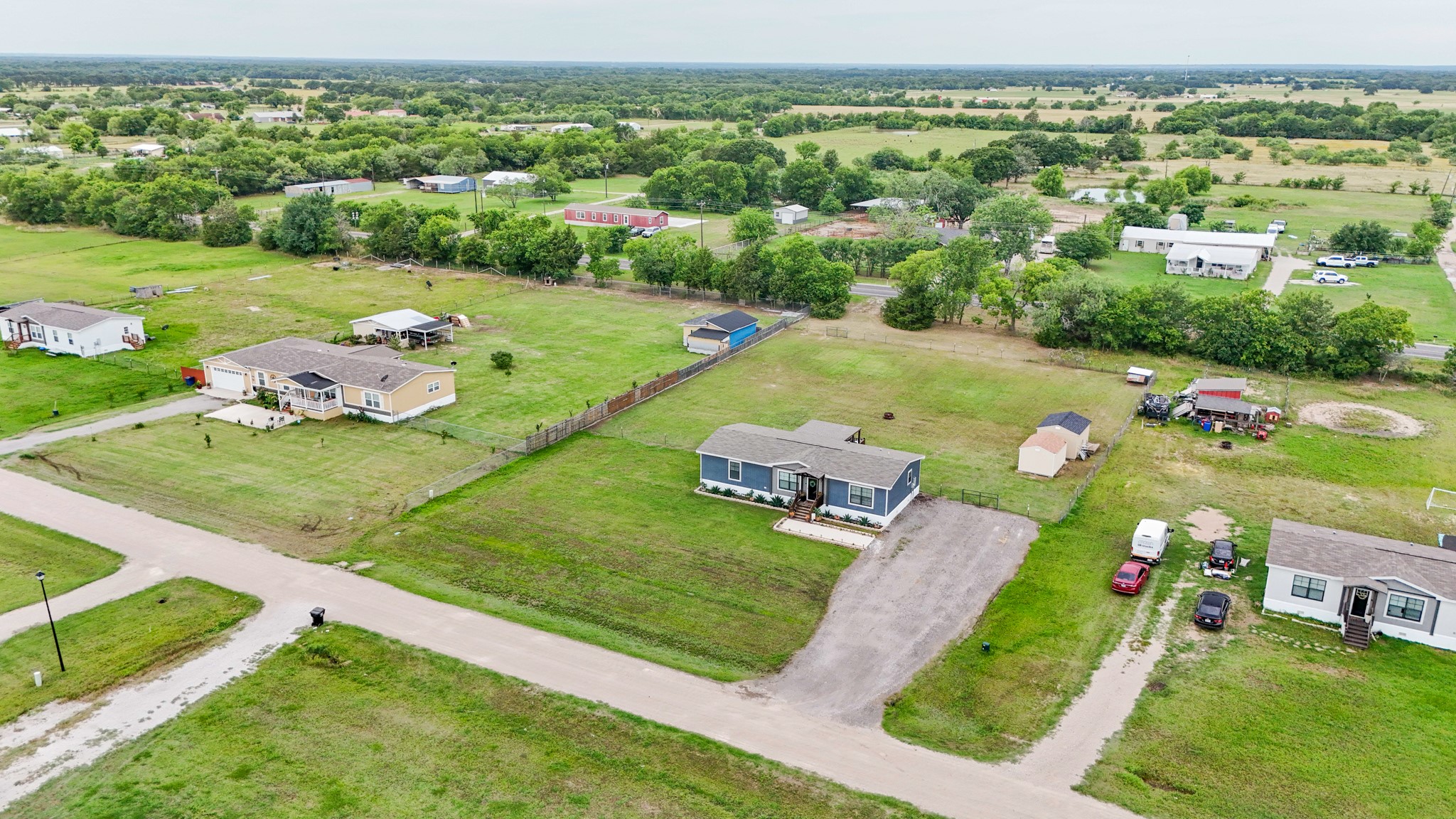 2827 Grays Prairie Lane Scurry TX 75158