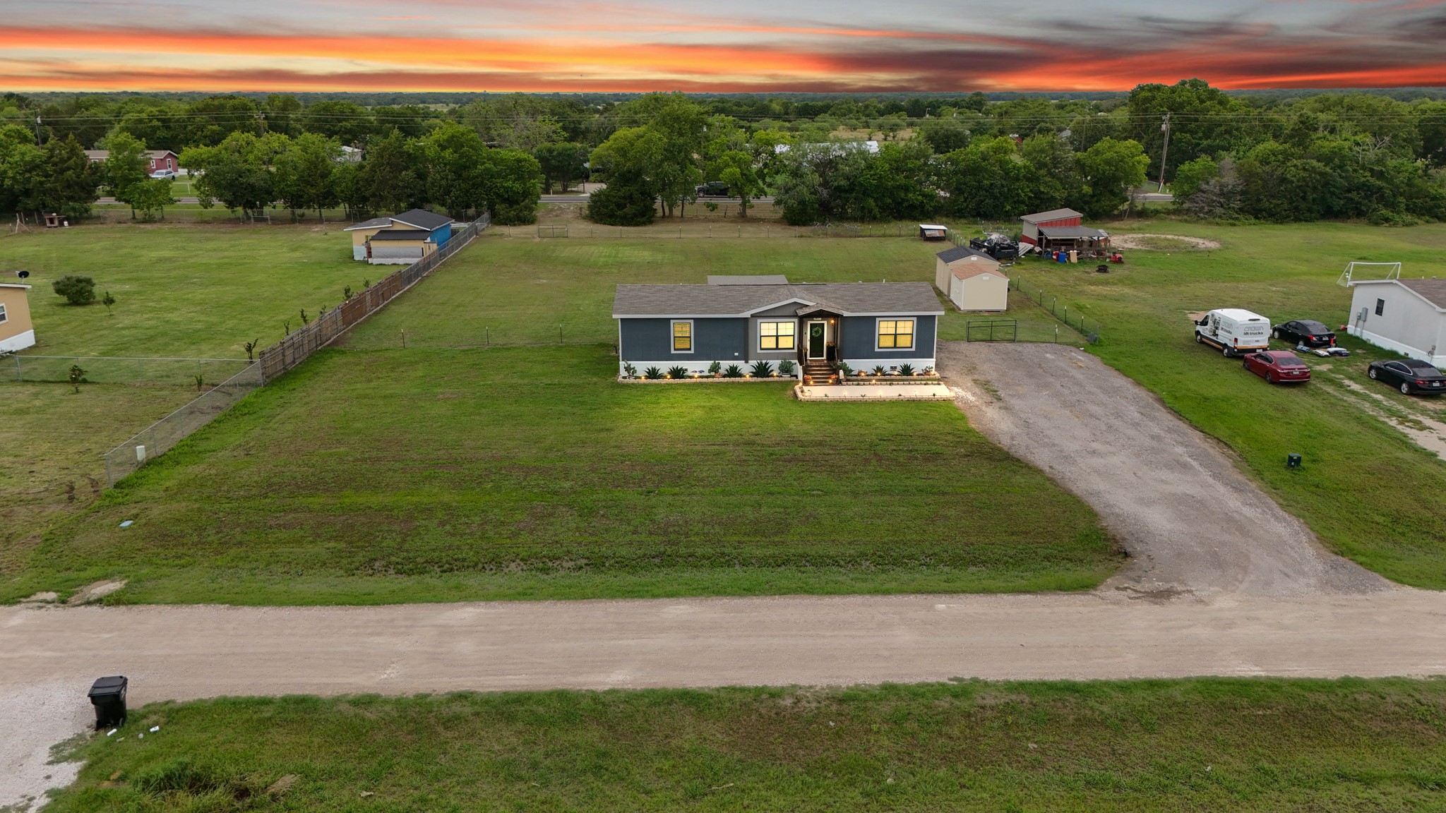2827 Grays Prairie Lane Scurry TX 75158