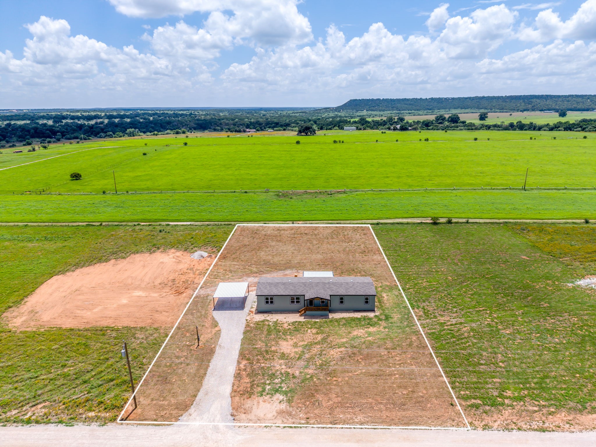 61 Kenzi Drive Mineral Wells TX 76067