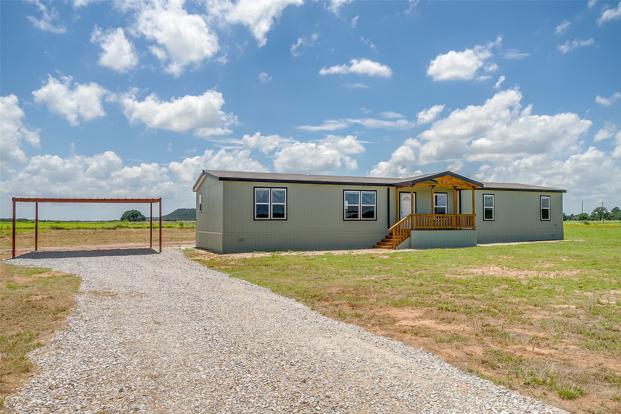 61 Kenzi Drive Mineral Wells TX 76067