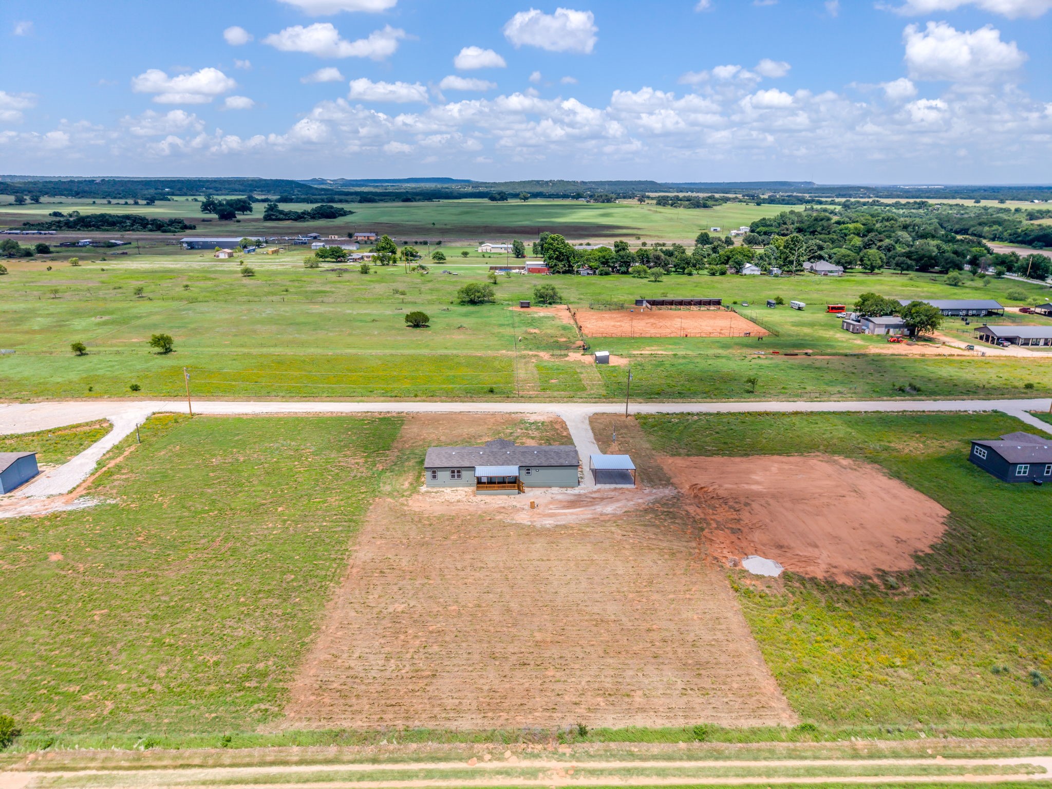 61 Kenzi Drive Mineral Wells TX 76067