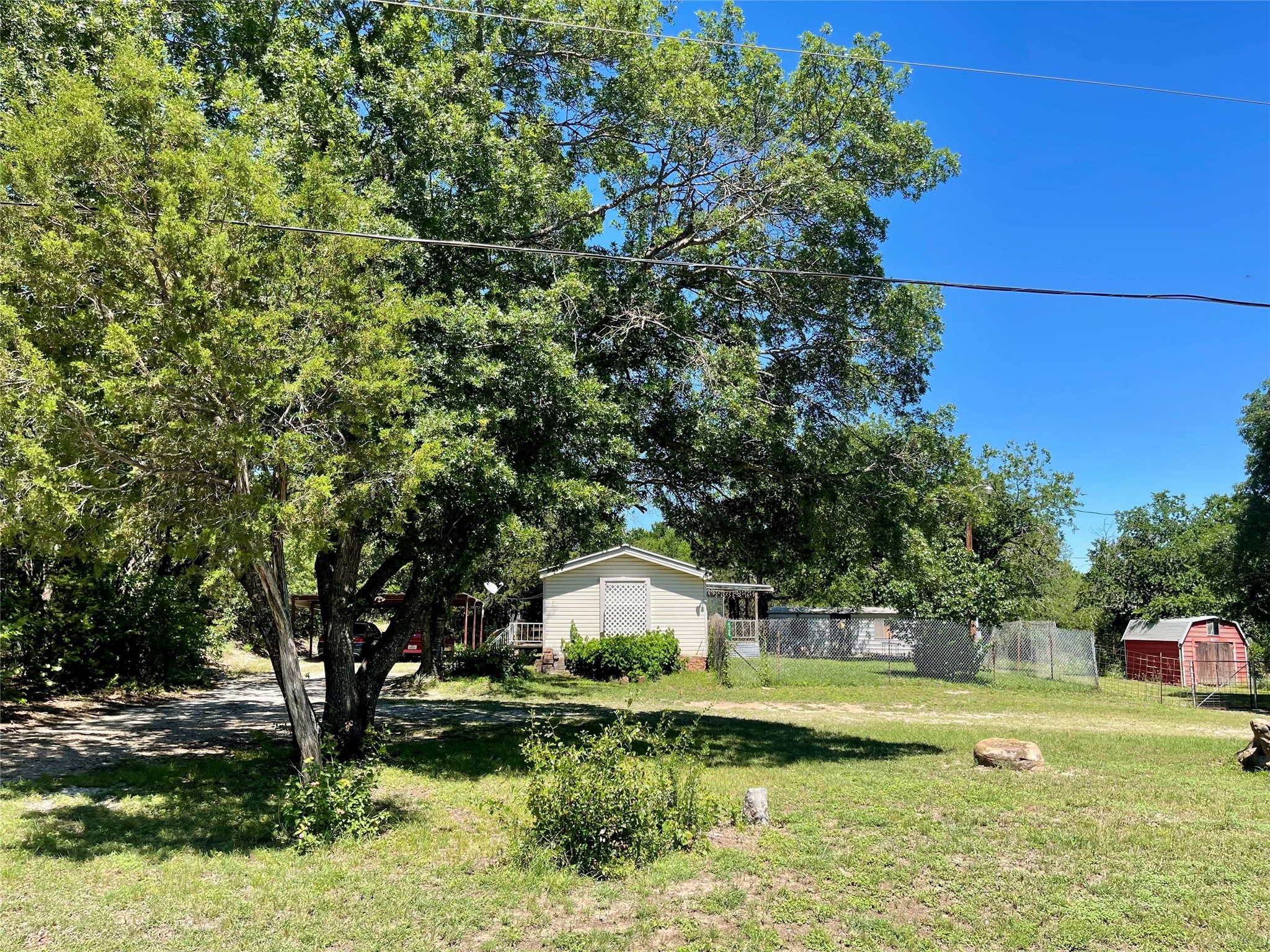 4725 Valley View Circle Weatherford TX 76087