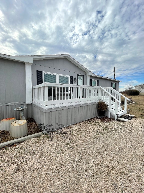 301 Private Road 4437 Rhome TX 76078