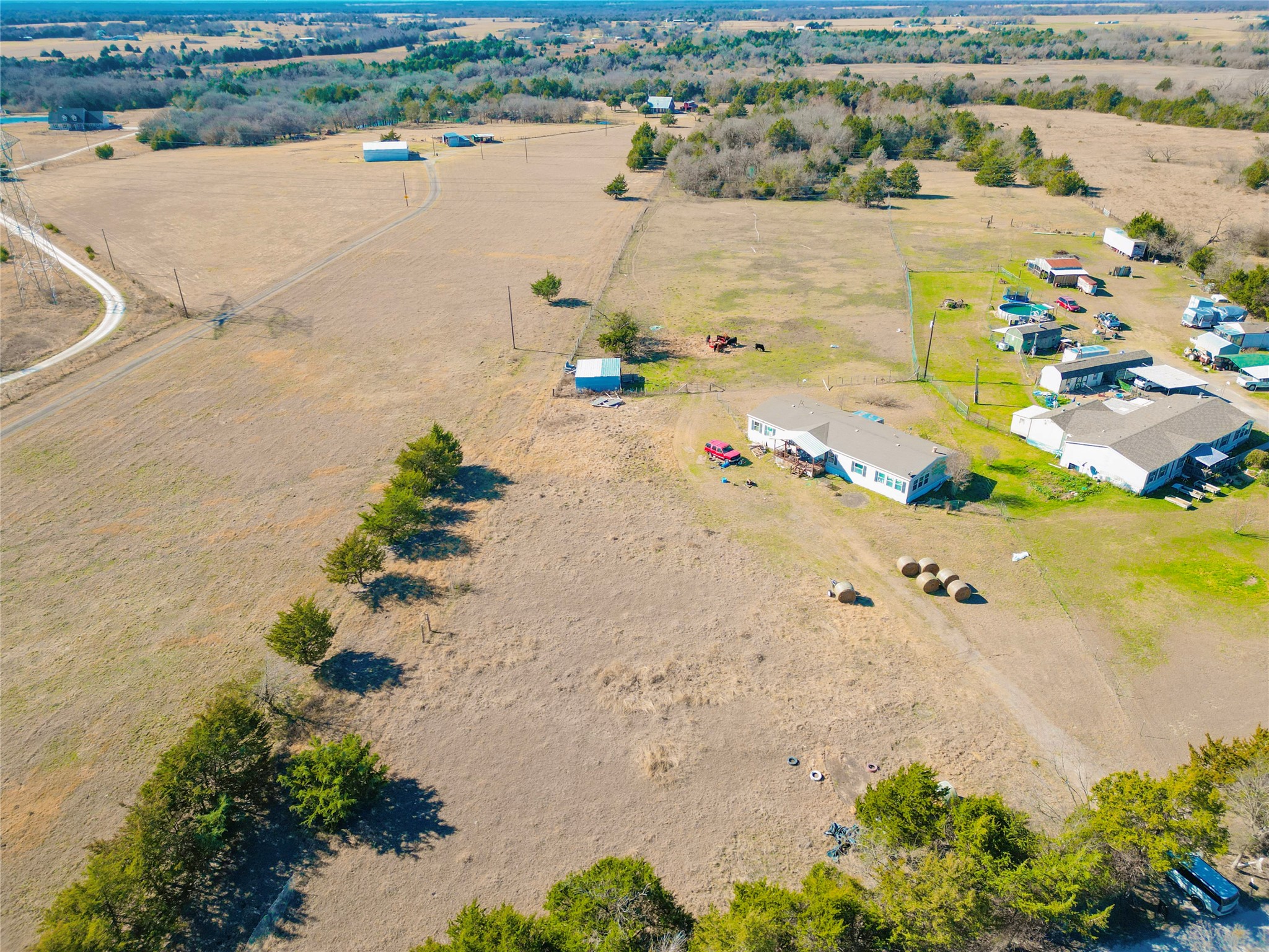 5363 County Road 2280 Blooming Grove TX 76626