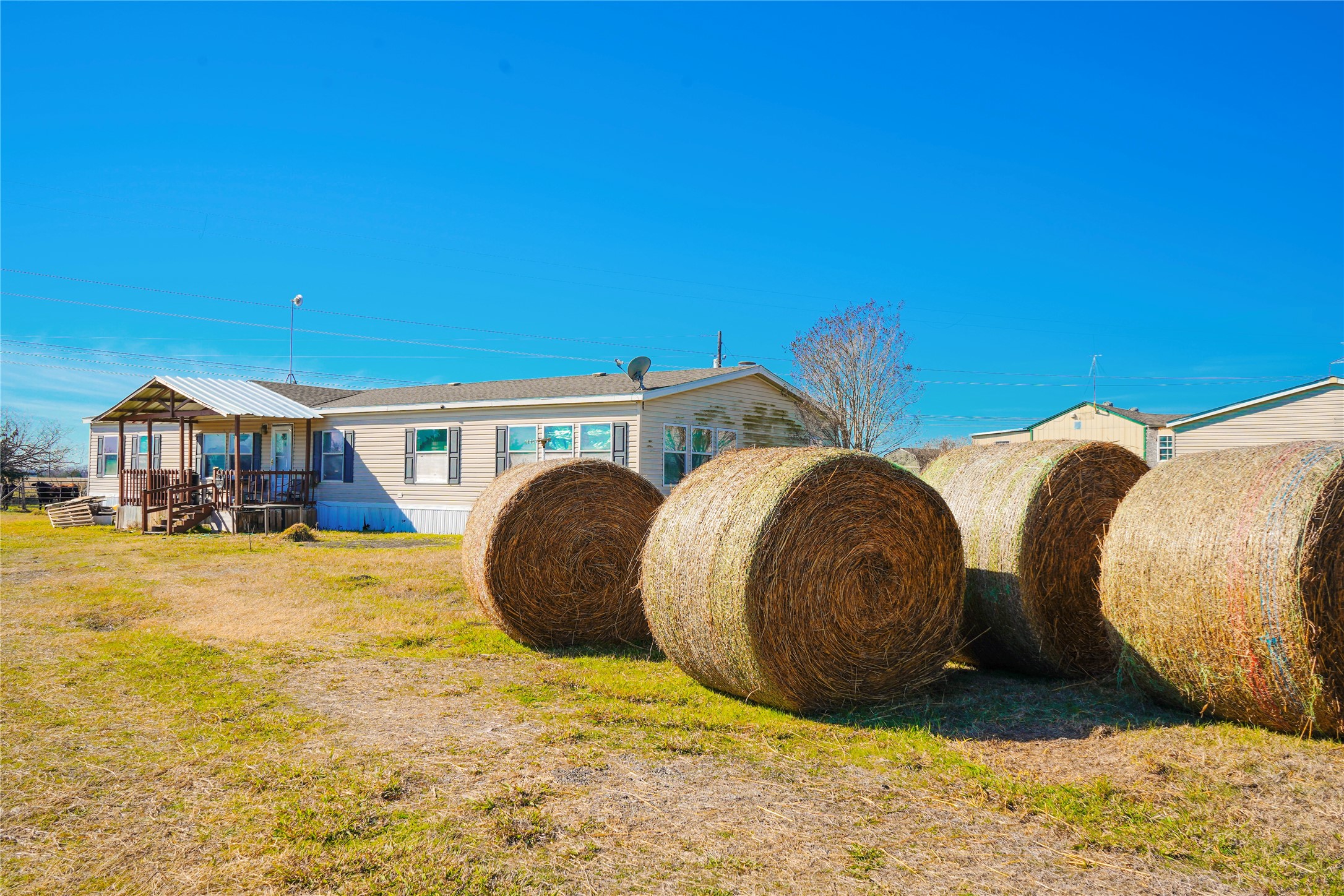 5363 County Road 2280 Blooming Grove TX 76626