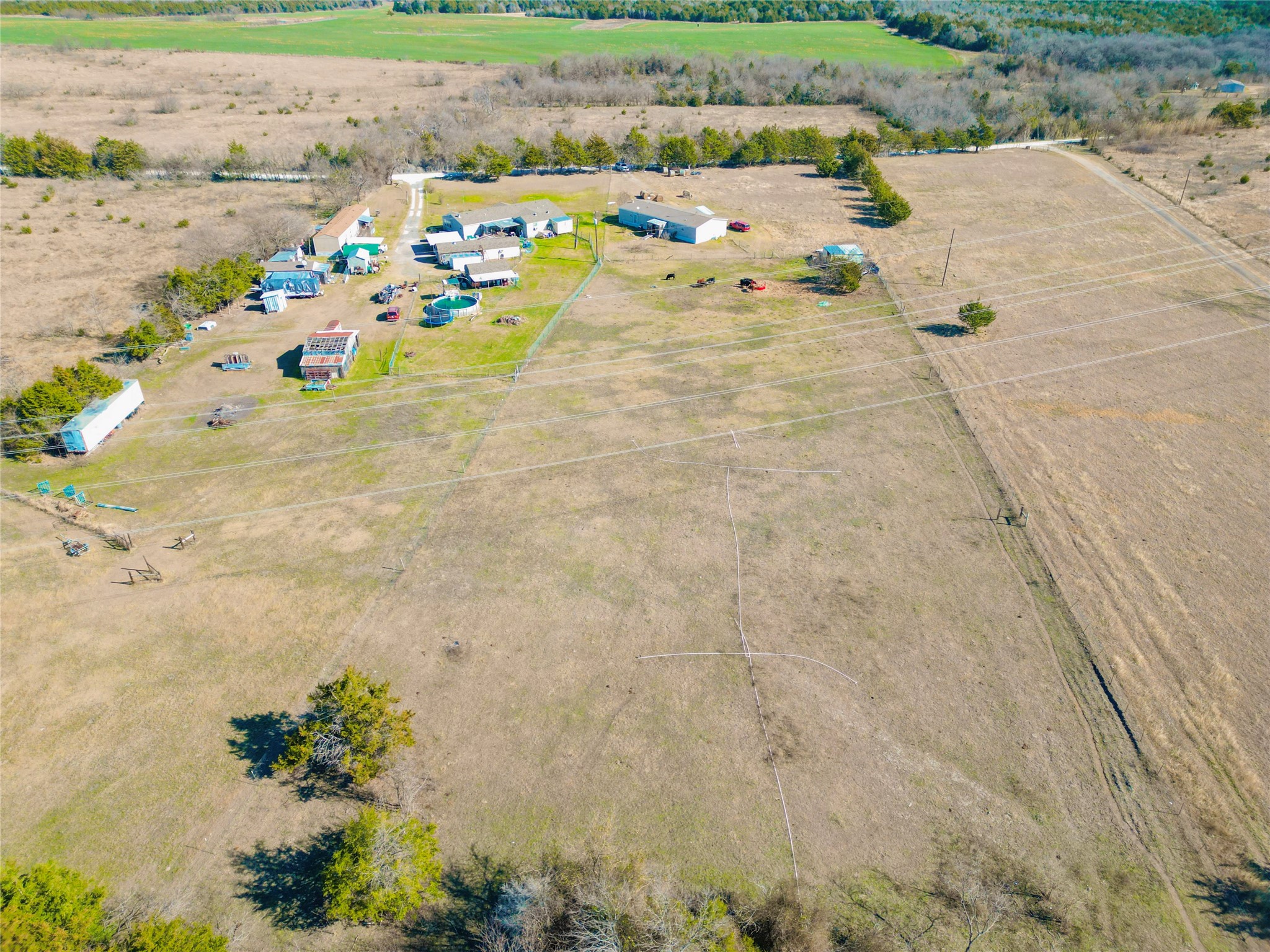 5363 County Road 2280 Blooming Grove TX 76626