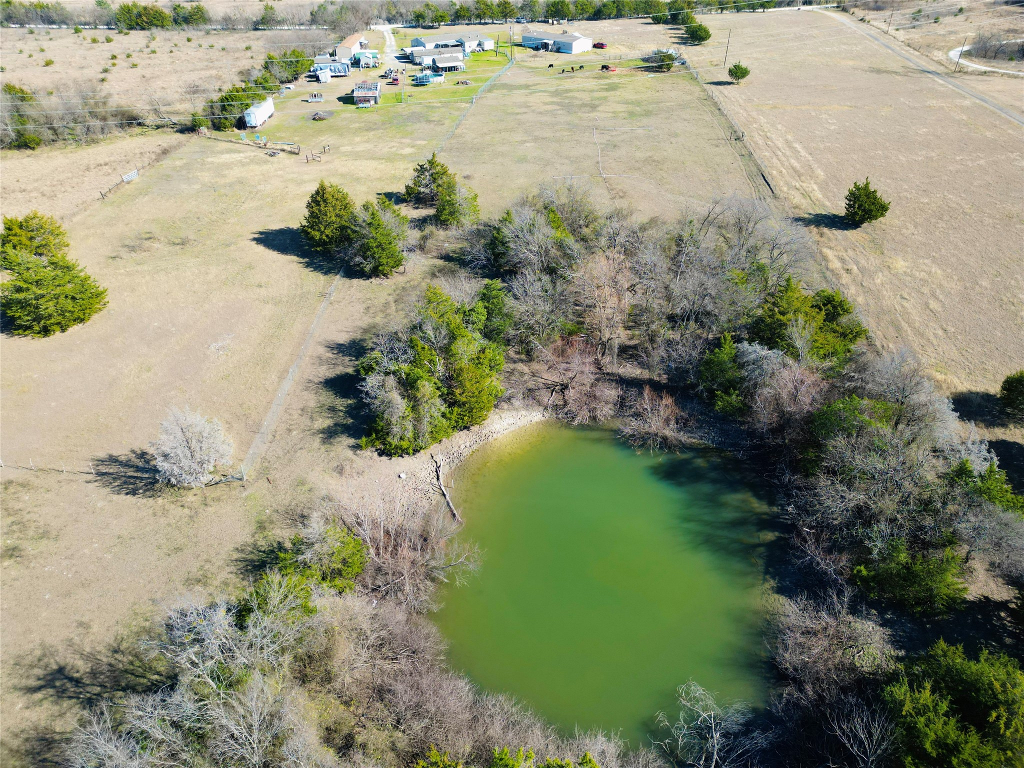 5363 County Road 2280 Blooming Grove TX 76626