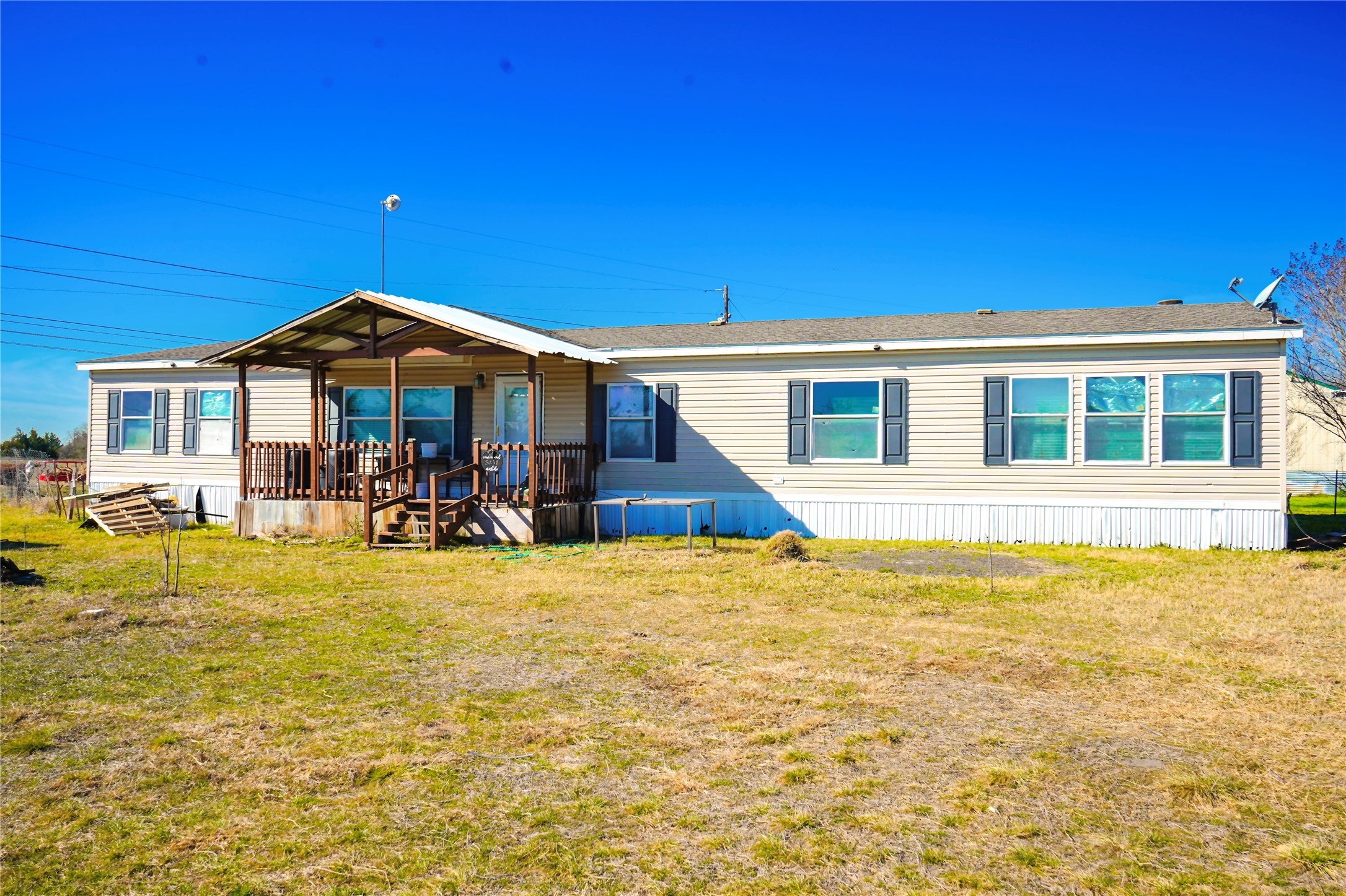 5363 County Road 2280 Blooming Grove TX 76626