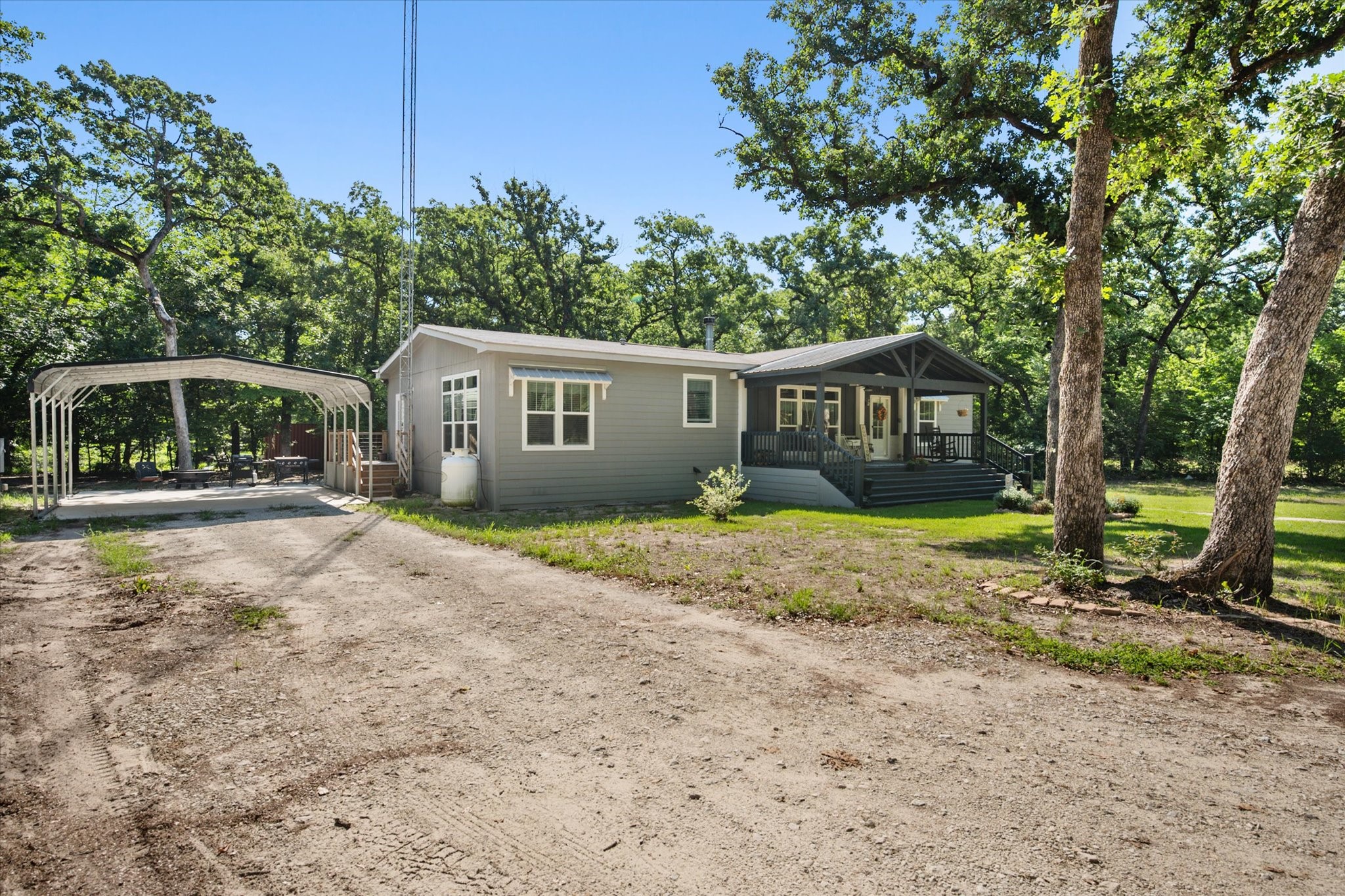 140 Private Raod 207 Fairfield TX 75840