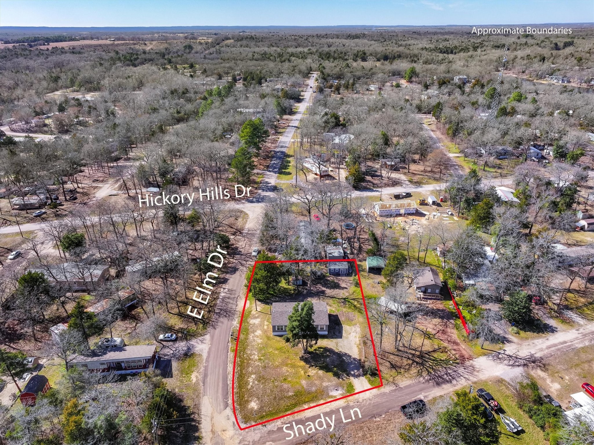 129 E Elm Drive Murchison TX 75778
