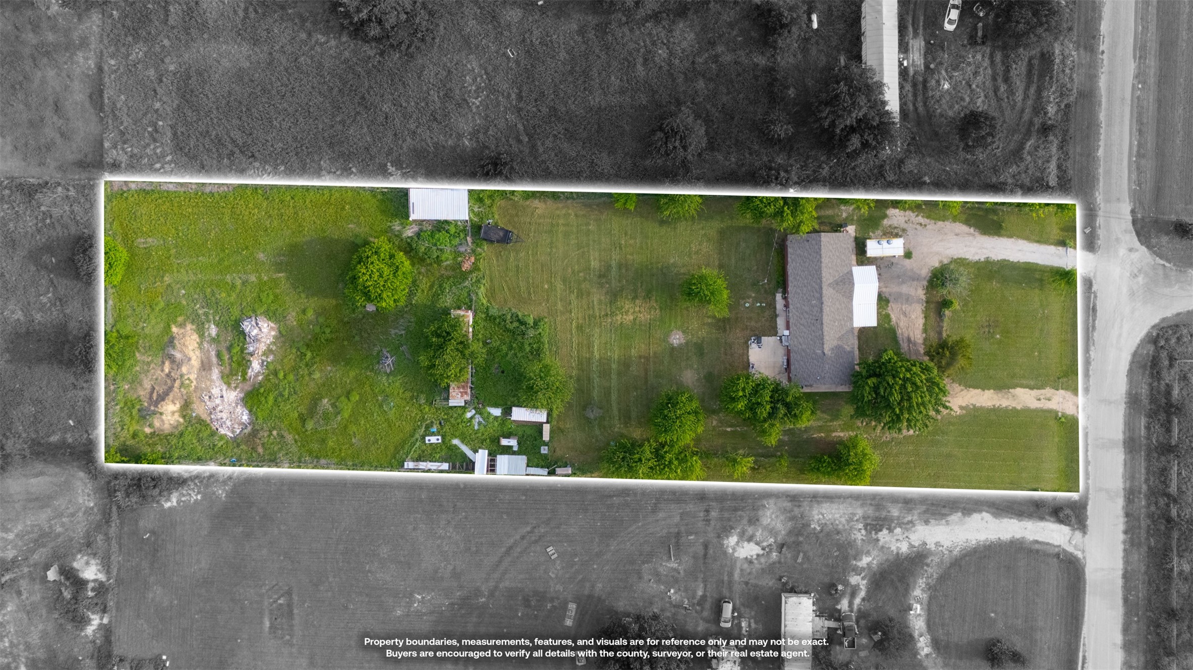 9600 High Road Joshua TX 76058