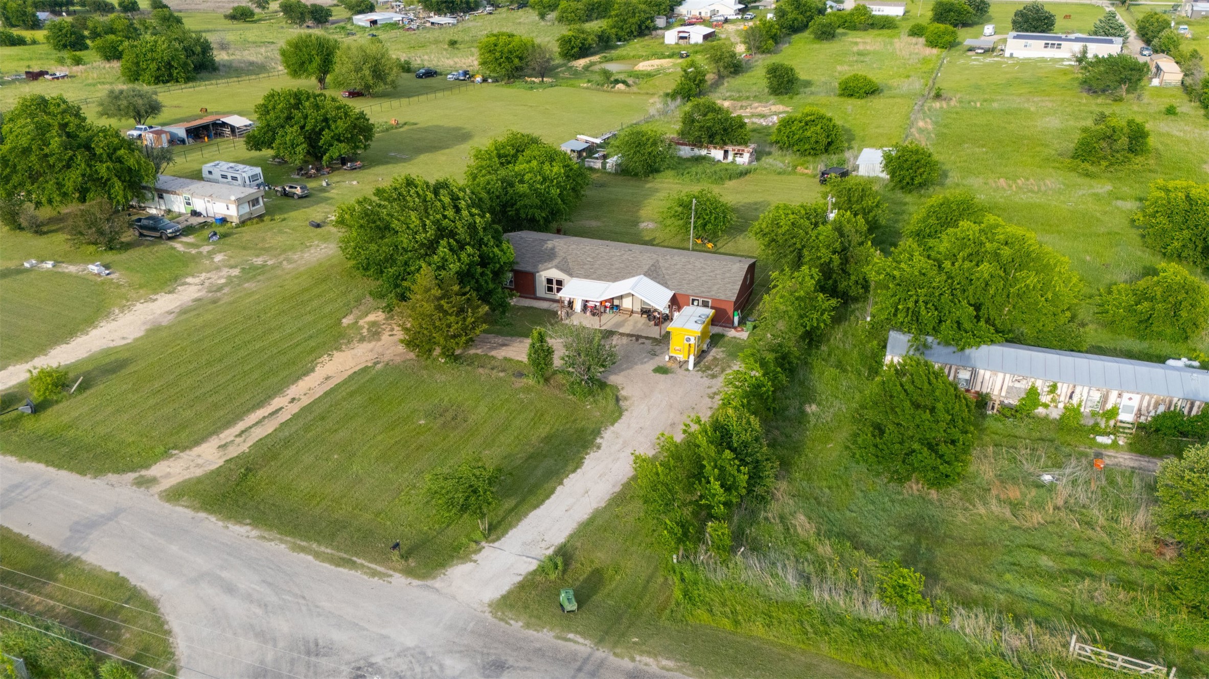 9600 High Road Joshua TX 76058