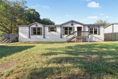 316TH Street Joshua TX 76058