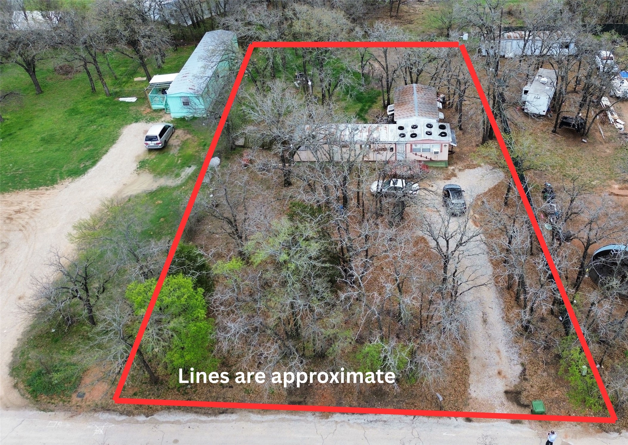 240 County Road 4847 Newark TX 76071