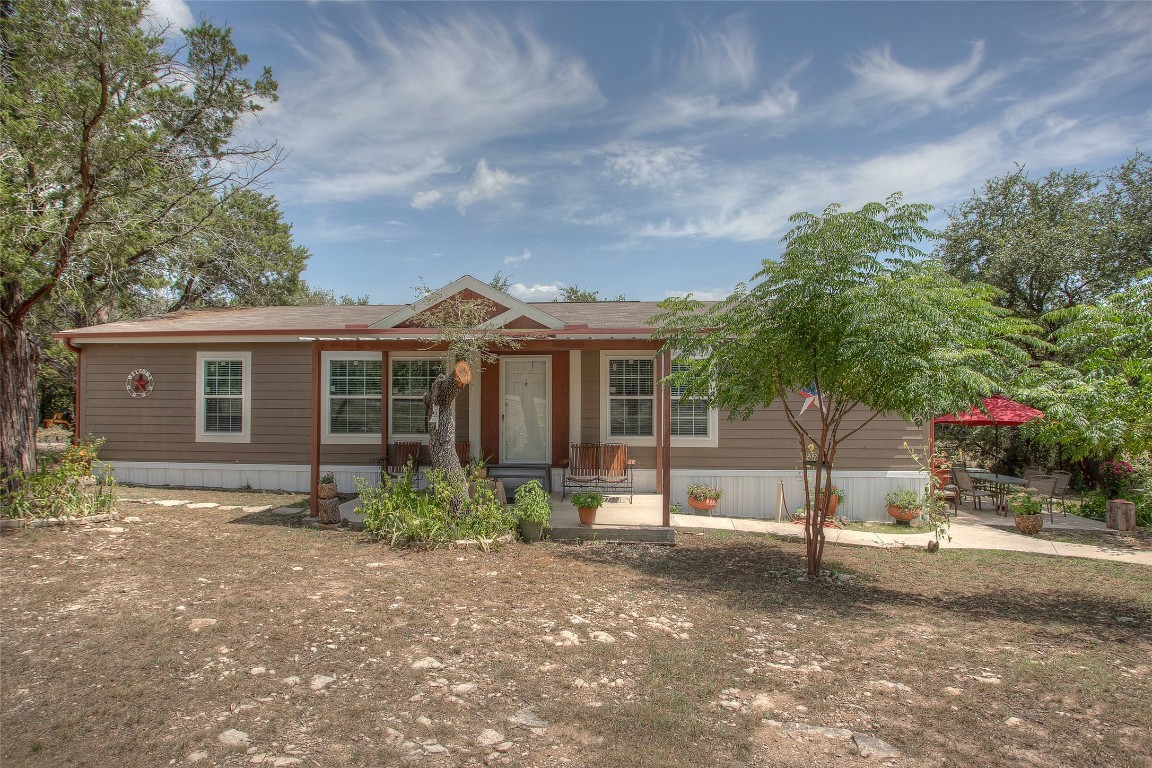 8 Mesquite Trail Weatherford TX 76087
