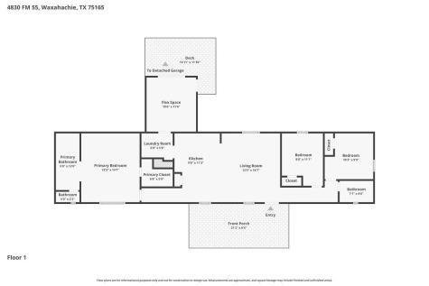 4830 Fm 55 Waxahachie TX 75165
