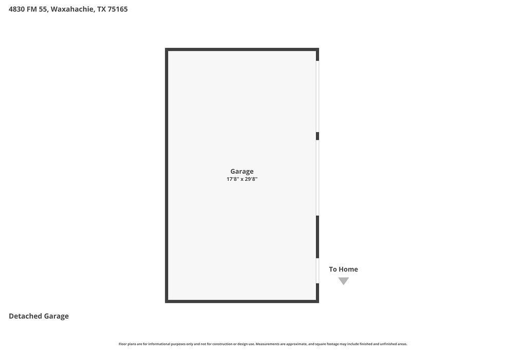 4830 Fm 55 Waxahachie TX 75165