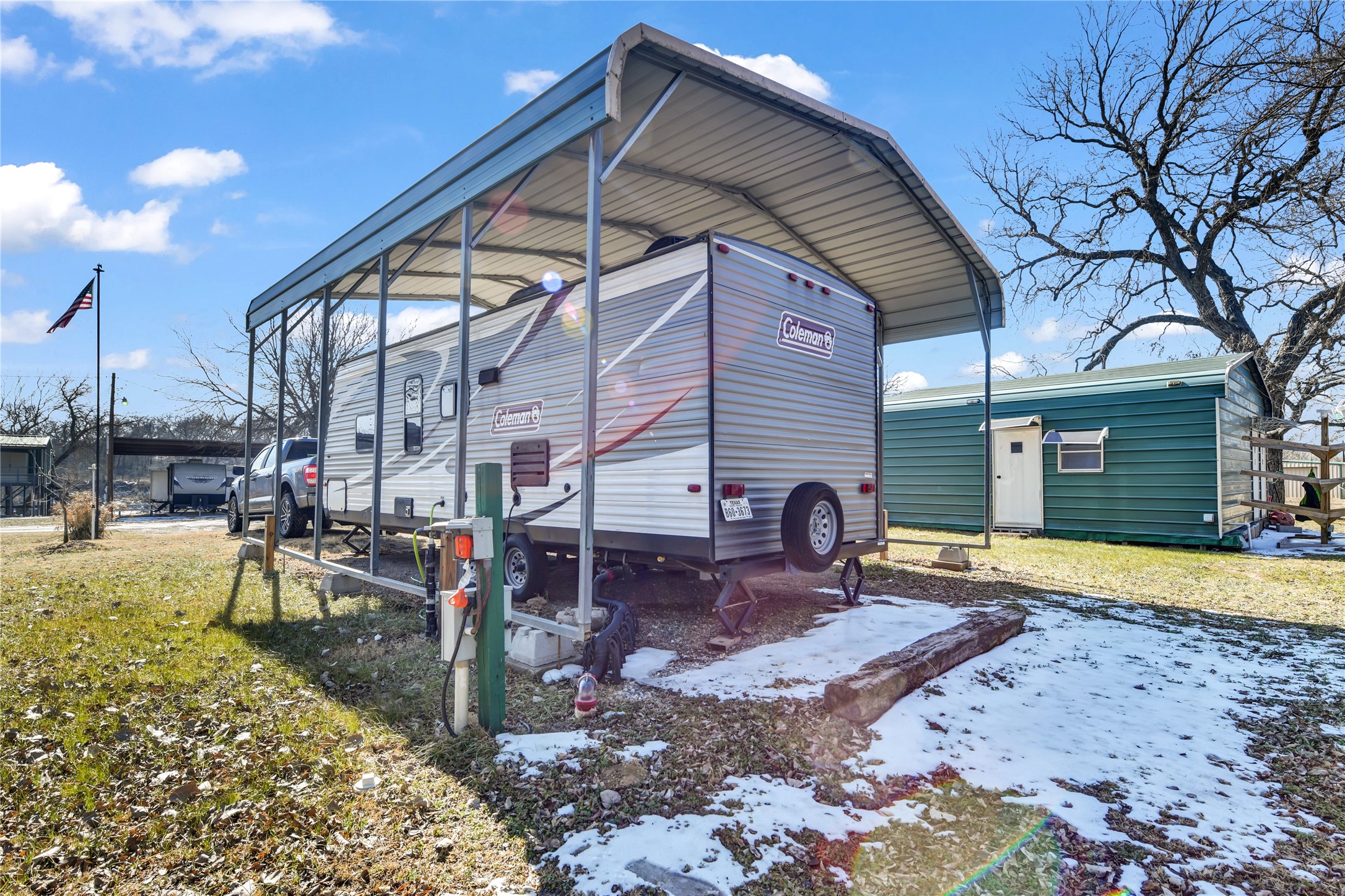 133 Chavez Trail Weatherford TX 76087