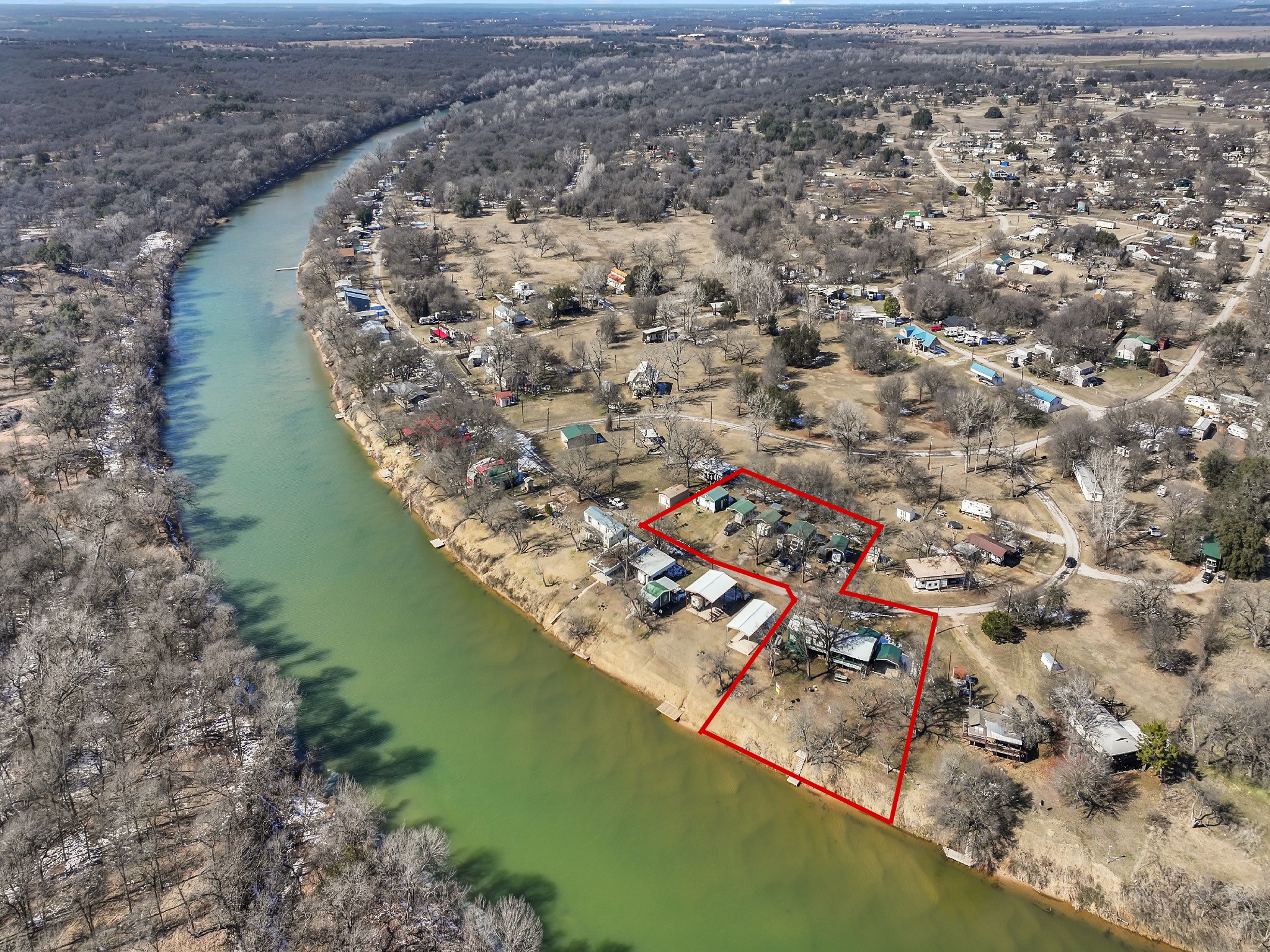 133 Chavez Trail Weatherford TX 76087